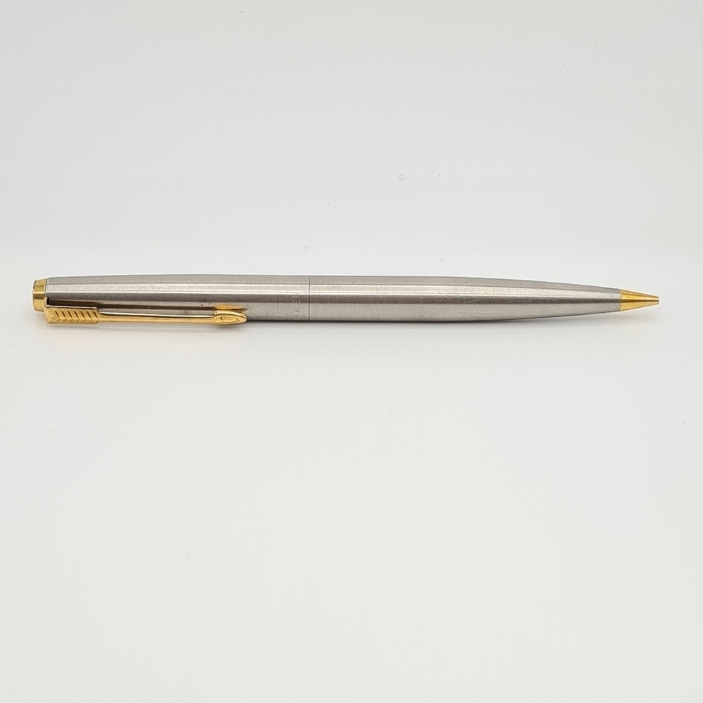 Vintage Parker Stainless Steel Pencil Made In USA